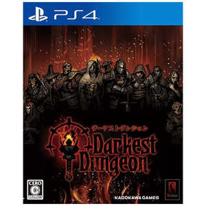 角川ゲームス PS4ゲームソフト Darkest Dungeon(ダｰケストダンジョン)