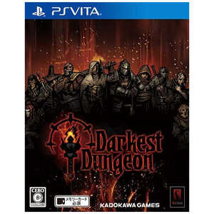 角川ゲームス PS Vitaゲームソフト Darkest Dungeon(ダｰケストダンジョン)