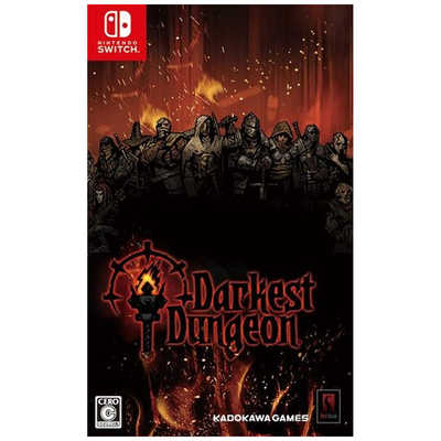 Darkest Dungeon（ダーケストダンジョン） Switch