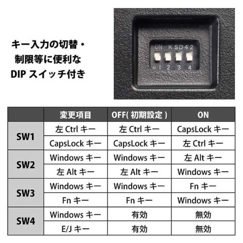 ARCHISS アーキス ARCHISS アーキス キーボード　CHERRY MX 静音赤軸 ProgresTouch RETRO TKL 黒 [PS/2・USB /有線] AS-KBPD91/SRBKN AS-KBPD91/SRBKN