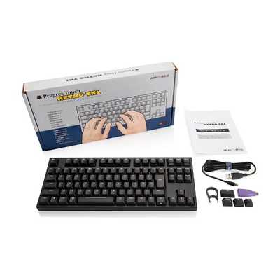 その他 ARCHISS AS-KBPD91/LRBKN Amazon.co.jp: アーキス(Archiss) ProgresTouch TKL ワイヤー