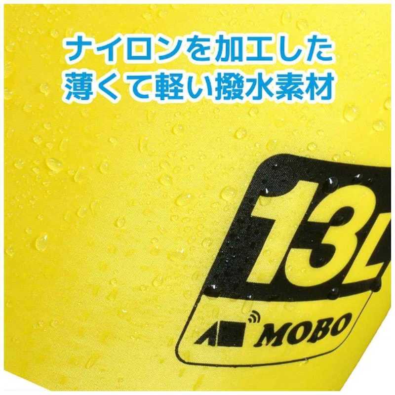 MOBO MOBO Light Weight Stuff Bag 軽量･撥水バック AM-BSB-YE13 AM-BSB-YE13