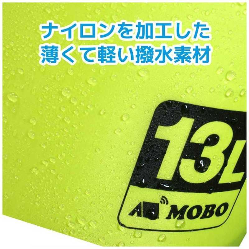 MOBO MOBO Light Weight Stuff Bag 軽量･撥水バック AM-BSB-GN13 AM-BSB-GN13