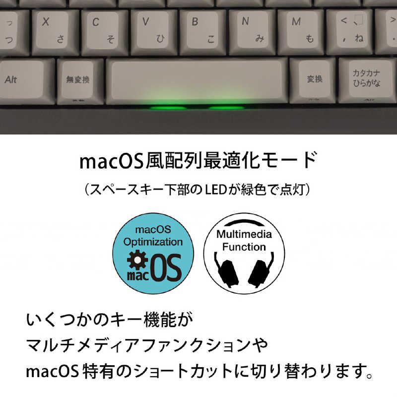 Archiss ゲーミングキーボード Archiss Maestro2s As Kbm98 Srgb 英語 Us Ansi 配列 黒ボディ グレーキーキャップモデル 静音赤軸 の通販 カテゴリ パソコン 周辺機器 プリンター Archiss Archiss 家電通販のコジマネット 全品代引き手数料無料 Archiss ゲーミングキーボード Archiss Maestro2s As Kbm98 Srgb 英語 Us Ansi 配列 黒ボディ グレーキーキャップモデル 静音赤軸 の通販 カテゴリ パソコン 周辺機器 プリンター Archiss Archiss 家電通販のコジマネット 全品代引き手数料無料