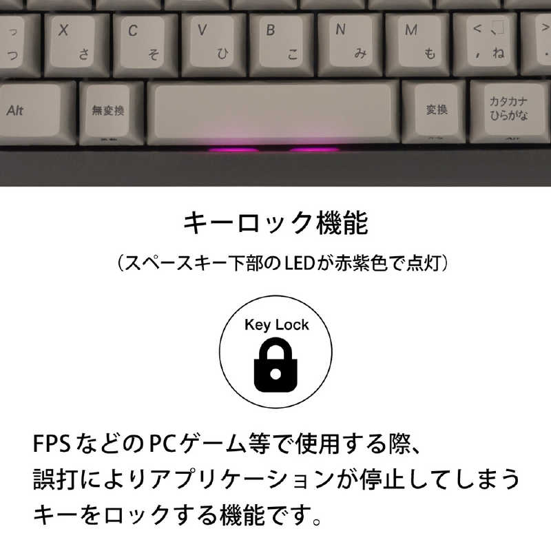 ARCHISS アーキス ARCHISS アーキス ゲーミングキーボード CHERRY MX 茶軸 Mestro2S 黒 [USB /有線] AS-KBM02/TGBA 日本語JIS配列 AS-KBM02/TGBA 日本語JIS配列