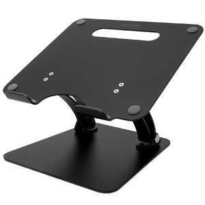 ARCHISS アーキス ノートパソコン/タブレット用アルミスタンド MacBook Pro / Air / iPad Pro対応 LIFT UP-STAND BY ME AS-LUBM-BK
