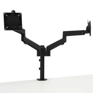 Colebrook Bosson Saunders モニターアーム　cbs 6 PC周辺機器 PC/タブレット 家電・スマホ・カメラ 最安