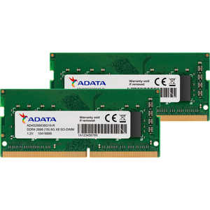 メモリ DDR4 PC4-21300 8GB 2枚組