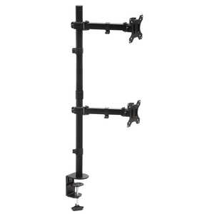 ARCHISS A[LX j^[X^h [2 /?27C`]  O|[ Nv/ObgΉ Monitor Arm Basic ubN AS-MABH03