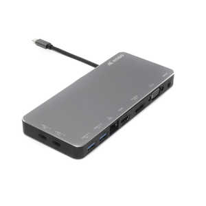 MOBO ドッキングステｰション USB PD対応 55W スペｰスグレｰ AM-TMLD01