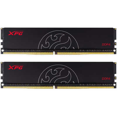 ADATA 増設用メモリ XPG ハンター ブラック[DIMM DDR4 /8GB /2枚