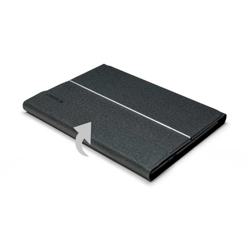 MOBO MOBO キーボード・タッチパッド・スタンド一体型 iPad（10．2インチ 第7～9世代）用ケース ブラック AM-KBTC10US AM-KBTC10US