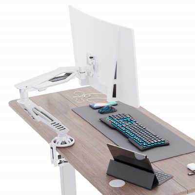 ARCHISS アーキス Monitor Arm Gaming メカニカルスプリング式 液晶