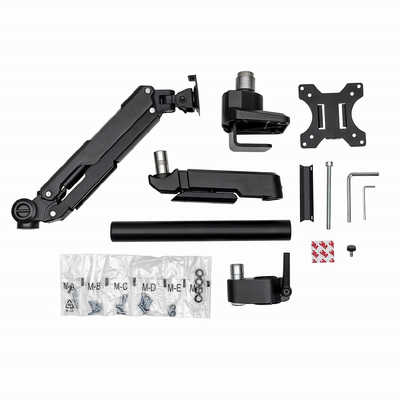 ARCHISS Monitor Arm Basic ガススプリング式 ARCHISS アーキス Monitor Arm Basic ガススプリング式 液晶モニター