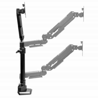 ARCHISS アーキス Monitor Arm Basic ガススプリング式 液晶モニター