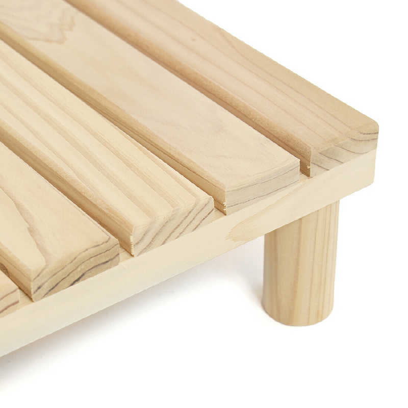シン桐木業 シン桐木業 木製 モニタースタンド スギ使用 XSQJ01 XSQJ01