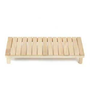 シン桐木業 木製 モニタースタンド スギ使用 XSQJ01