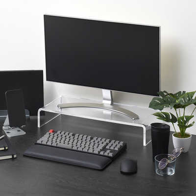ARCHISS アーキス モニタースタンド Monitor Riser アクリル製