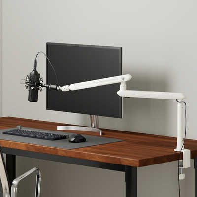 ARCHISS アーキス Microphone Boom Arm 高さ2段階調節対応 マイク