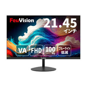 FEUVISION �t���f�B�X�v���C �m�t��HD(1920×1080) / ���C�h�n �u���b�N EW-FSID22AF1