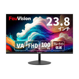 FEUVISION �t���f�B�X�v���C �m�t��HD(1920×1080) / ���C�h�n �u���b�N EW-FSID24AF1