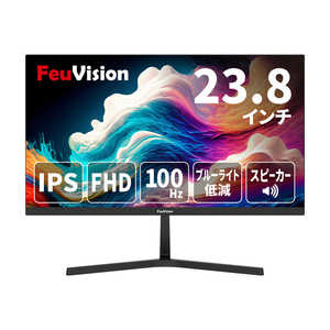 FEUVISION �t���f�B�X�v���C �m�t��HD(1920×1080) / ���C�h�n �u���b�N EW-FSID24BF0SI