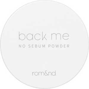 韓国高麗人参社 rom&nd(ロムアンド)バックミーノーセバムパウダー 5g 韓国高麗人参社 rom&nd(ロムアンド)バックミーノーセバムパウダー 5g