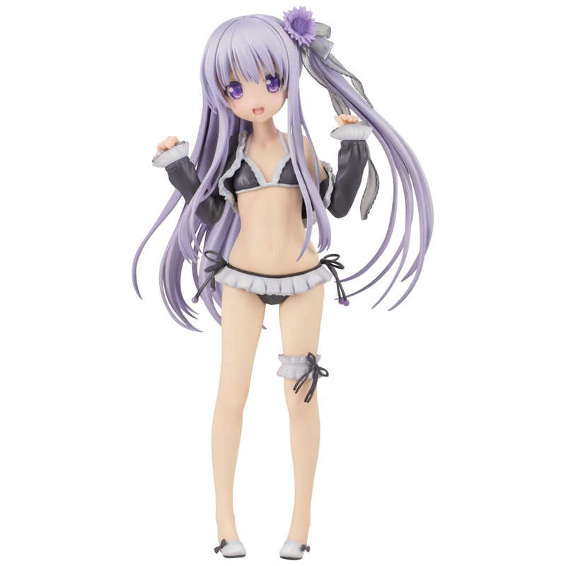 ピーエムオフィスエー 塗装済み完成品 1 7 天使の3p 五島潤 Night Angel Ver