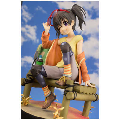 ピーエムオフィスエー 塗装済み完成品 1/7 ヤマノススメ サード 