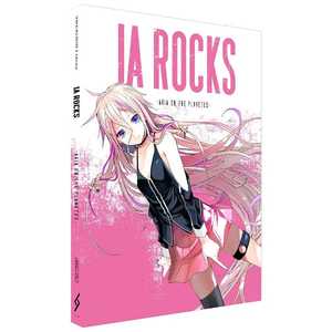 1STPLACE VOCALOID 3 IA ROCKS -ARIA ON THE PLANETES- 1STV0005