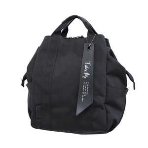 ニコット Take Me 3Layer Daypack2 バックパック ブラック TMDAYPACK2 ニコット Take Me 3Layer Daypack2 バックパック ブラック TMDAYPACK2