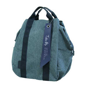 ニコット Take Me 3Layer Daypack2 バックパック ネイビー TMDAYPACK2 ニコット Take Me 3Layer Daypack2 バックパック ネイビー TMDAYPACK2