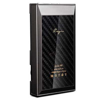 カイン デジタルオーディオプレーヤー [ハイレゾ対応/メモリ別売] N5