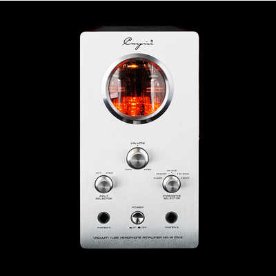 アンプ Cayin ha-1a mk2 Cayin HA-1A MK2 Desktop Tube Headphone Amplifier | Bloom Audio