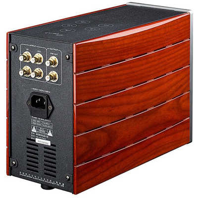カイン ヘッドホンアンプ HA-1AMK2 シルバｰ [真空管] の通販 