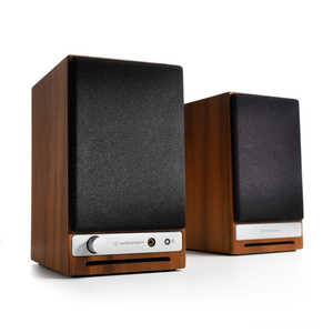 AUDIOENGINE Bluetoothスピーカー ウォールナット HD3WAL AUDIOENGINE Bluetoothスピーカー ウォールナット HD3WAL