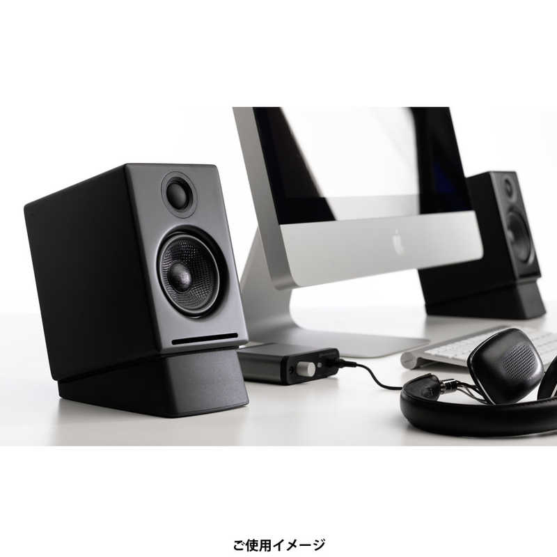 AUDIOENGINE AUDIOENGINE デスクトップスタンド for A2+ / HD3(ペア) DS1/STAND DS1STAND DS1STAND
