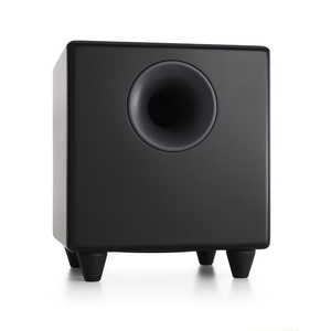 AUDIOENGINE S8 パワードサブウーファー(カラー:サテン・ブラックペイント) サテン・ブラックペイント S8B AUDIOENGINE S8 パワードサブウーファー(カラー:サテン・ブラックペイント) サテン・ブラックペイント S8B