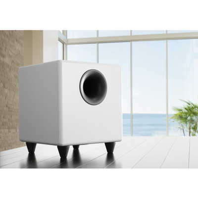 AUDIOENGINE S8 パワードサブウーファー(カラー:ハイグロス