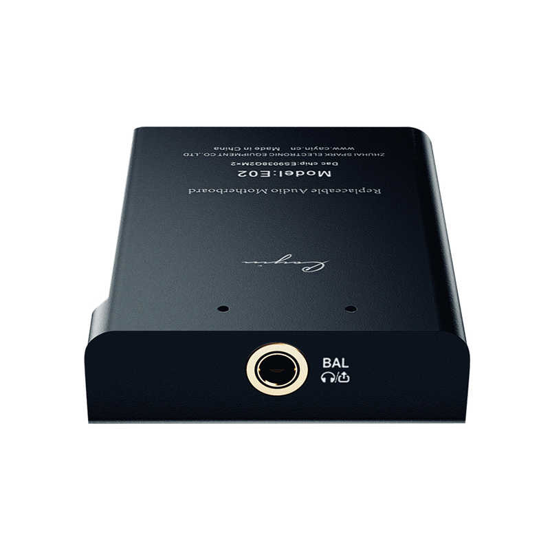 カイン カイン Cayin E02オーディオマザーボード･ES9038Q2Mデュアル DAC搭載 OMBE02 OMBE02