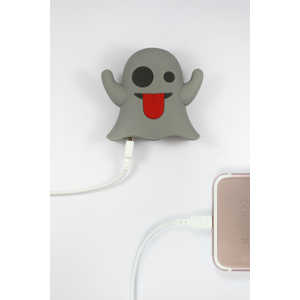 MOJIPOWER おばけ・モバイルバッテリー mojipower-obake MOJIPOWER おばけ・モバイルバッテリー mojipower-obake