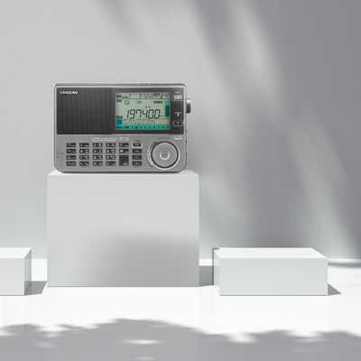 SANGEAN FM/SW/MW/LW/Airマルチバンドラジオ ［ワイドFM対応 /AM/FM