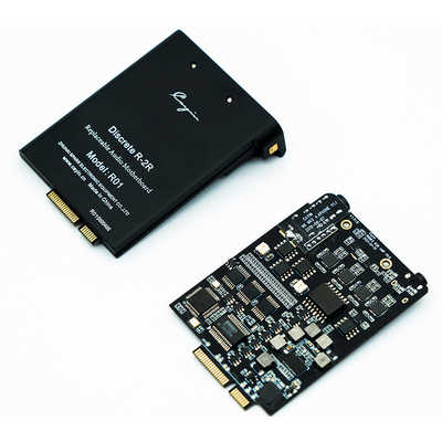 カイン オーディオマザーボード・Rー2Rラダー型DAC搭載 AMBR01 の通販 