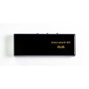  Discrete R2R ݡ֥USB DAC/AMP ֥å RU6