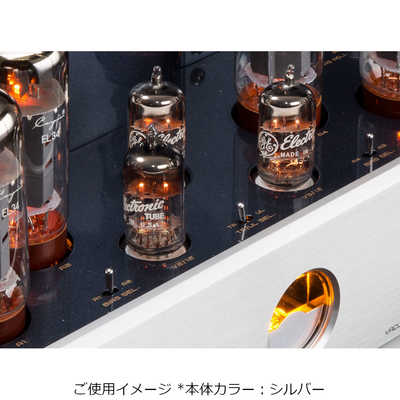 カイン 真空管ヘッドホンアンプ ブラック [DAC機能対応 /真空管] MT