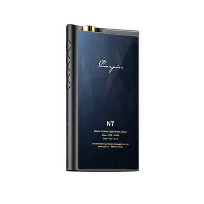 カイン ハイレゾポータブルプレーヤー Cayin N7 ［ハイレゾ対応