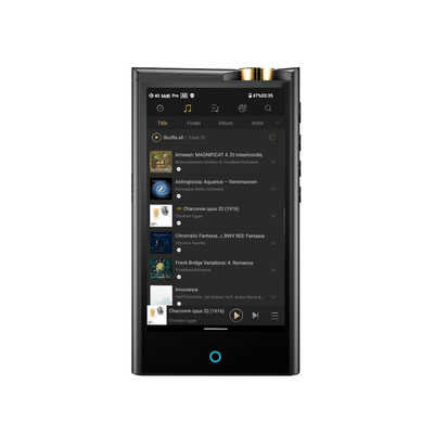 カイン ハイレゾポータブルプレーヤー Cayin N7 ［ハイレゾ対応