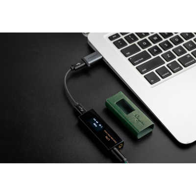 カイン ポータブルUSB DAC/AMP ブラック RU7 の通販 - カテゴリ カイン ポータブルUSB DAC/AMP ブラック RU7 の通販 - カテゴリ