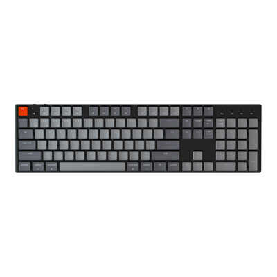 Keychron Q11 75% バタ臭 メカニカルキーボード UK版 赤軸
