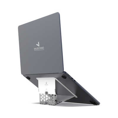 Amazon.co.jp: SOLEMOOD ノートパソコンスタンド 大きめ ノート